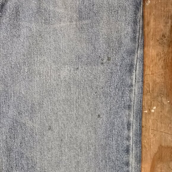 Vintage Denim Levi's 505 W34 L32 - Picture 5 of 8